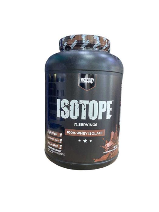 Redcone1 Isotope protein 71servings