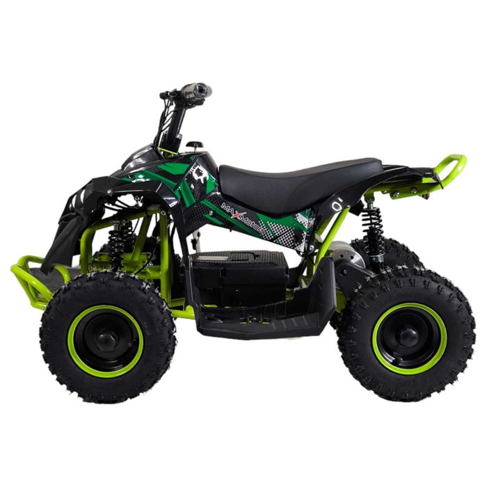 Max Motors ATV Детско електрическо SPORT АТВ 1200W Green