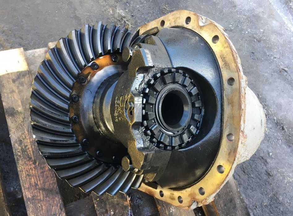 Diferential camion VOLVO RS1344SV 3,7 / piese camioane