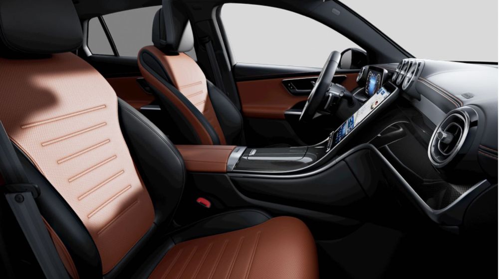 Mercedes-Benz GLC 200 4MATIC Coupe