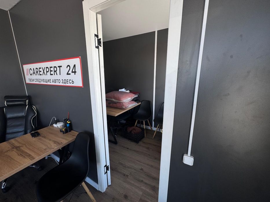 Продается контейнер под коммерческую деятельность