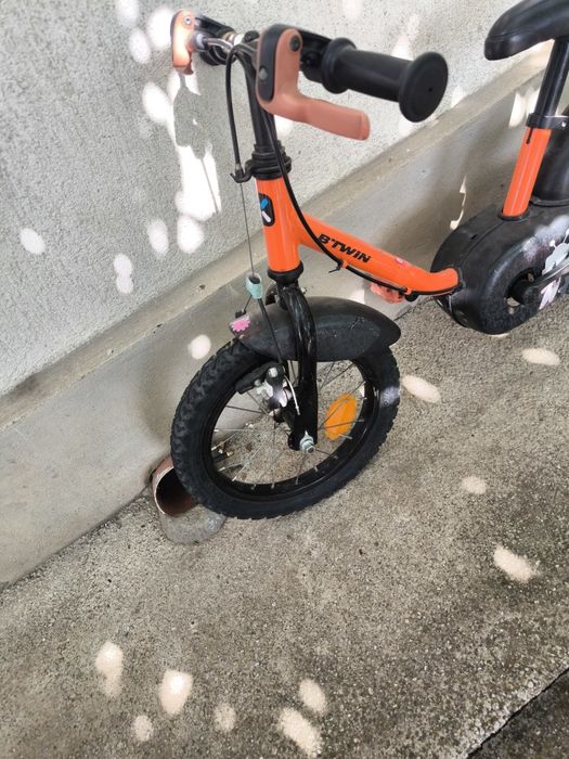 Bicicleta dechatlon