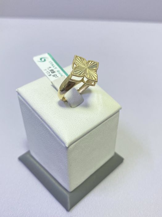 Кольцо Van cleef/РАССРОЧКА/СТ 30885