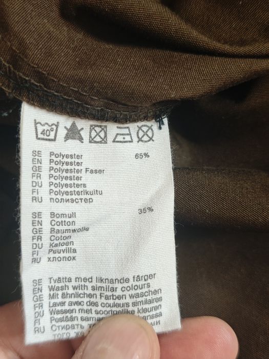 Fjallraven G1000 pants