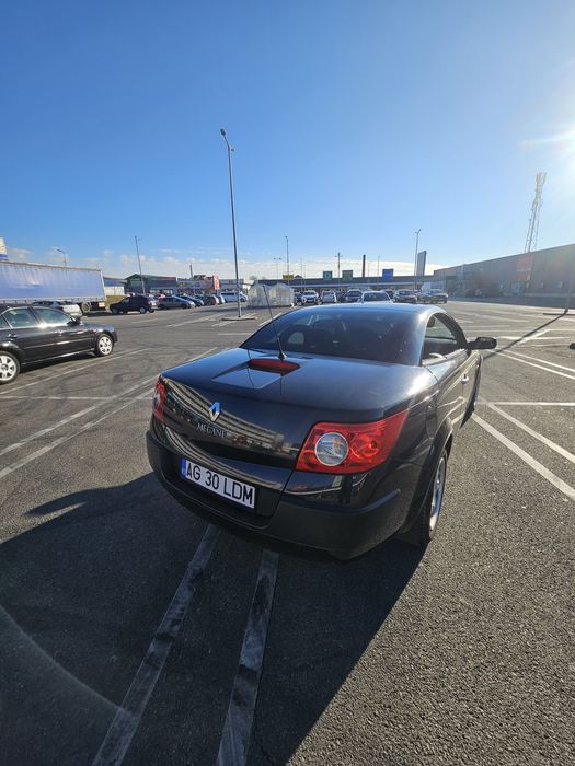 Vând Renault Megane 2 Cabrio