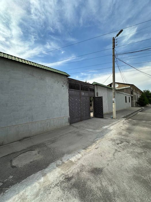 Продается земля Сергелийский р-н Ханабад маххаля 5 соток вдоль дороги