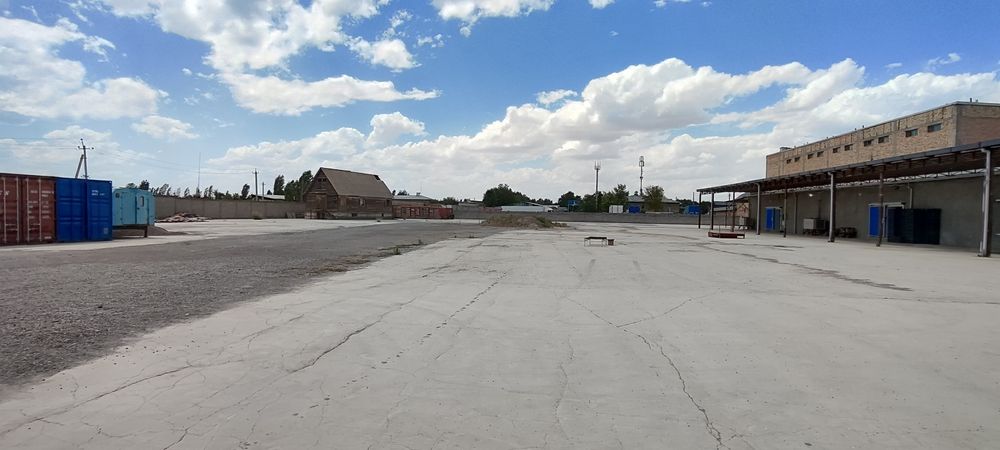 6.2 ГА сотилади Нурафшон Туйтепа Кадастрли