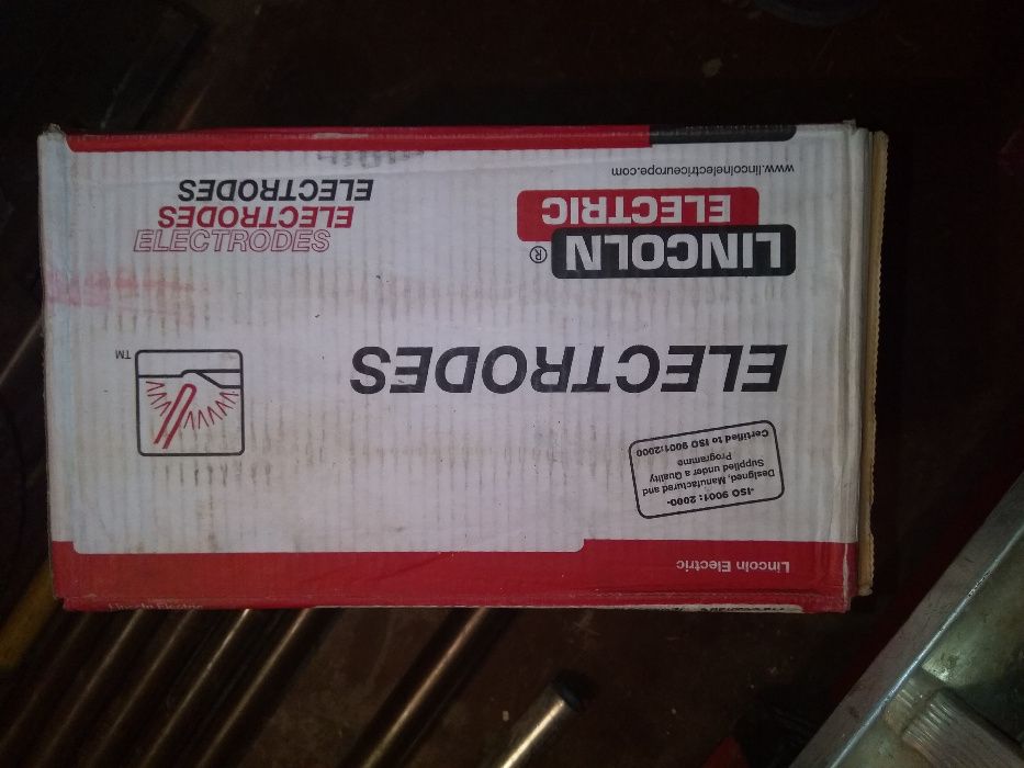 Електроди рутилови, базични, неръждаеми и заваръчна тел