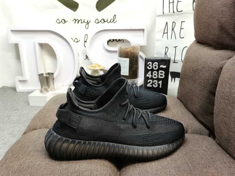 Adidas Yeezy Boost 350 Onyx Мъжки Дамски Маратонки 36-47