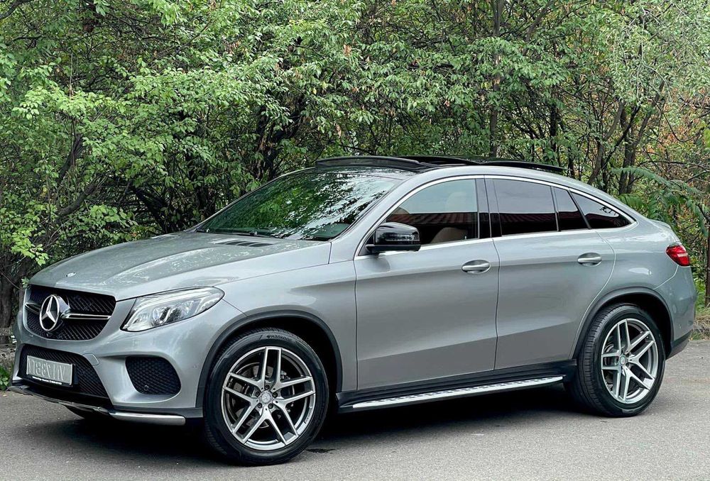 Vand Schimb Mercedes Gle Coupe