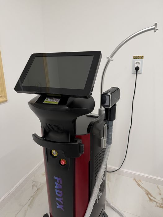 Laser dioda cu 4 lungimi de unda