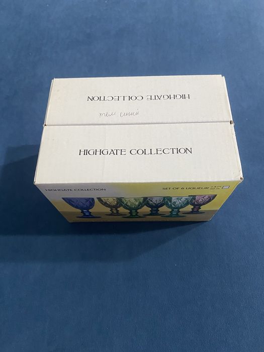 Рюмки для водки 12 шт