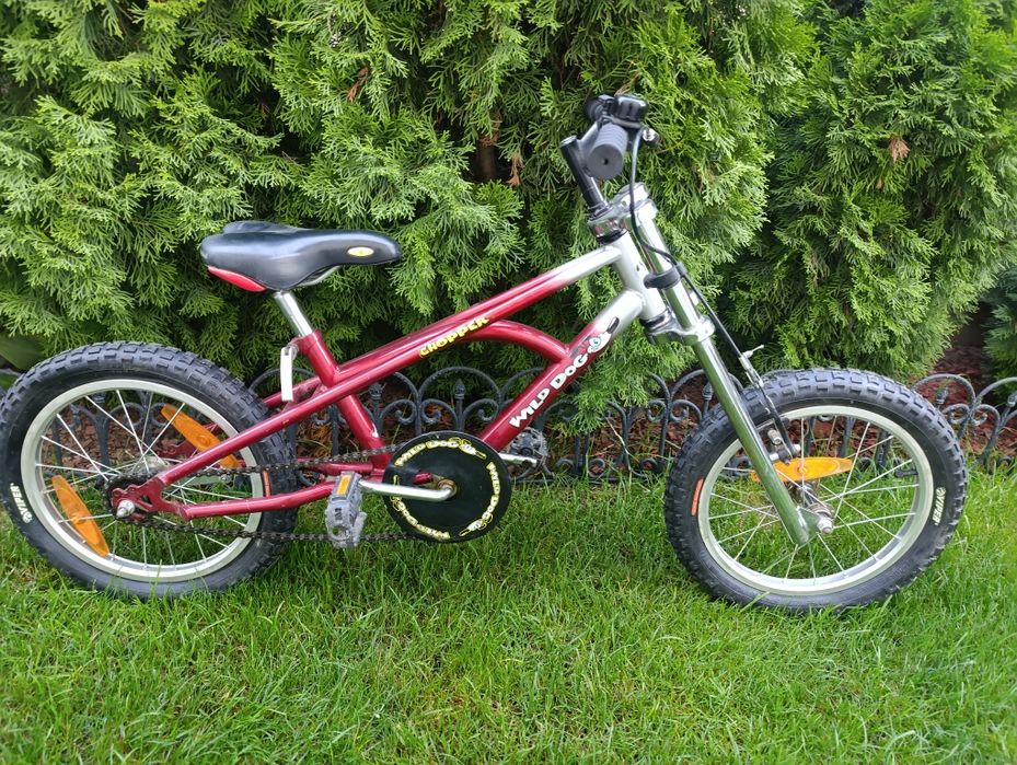 Детско колело WILD Dog 16цола