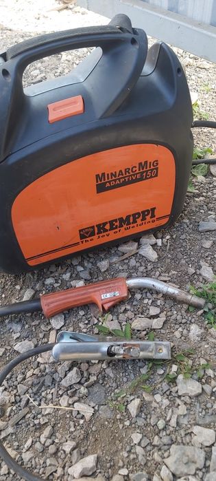 Kemppi 180 Evo  /   TIG / MIG