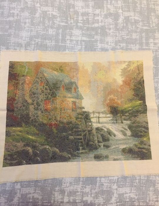 Гоблен "Каменната воденица"