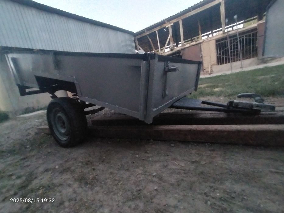 Прицеп жеңіл көлікке