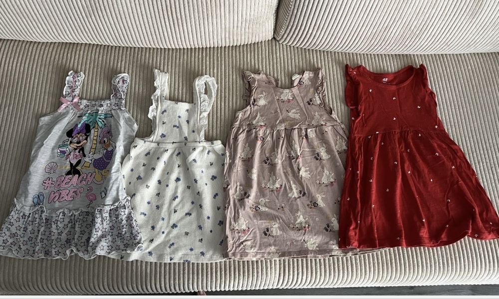 Rochite si tricouri h&m