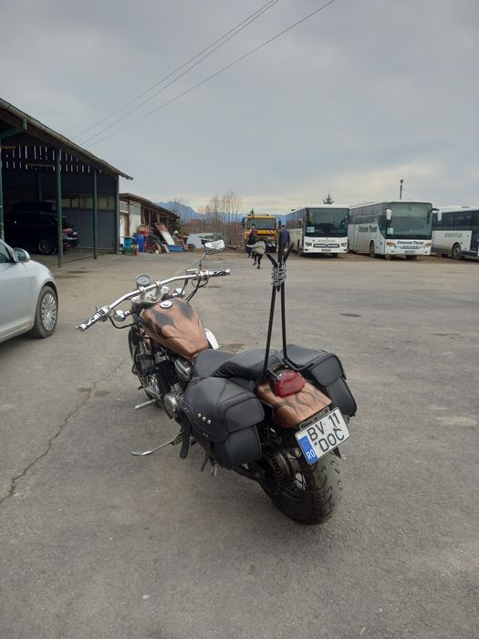 Honda shadow 600 A2 Schimb cu Touring