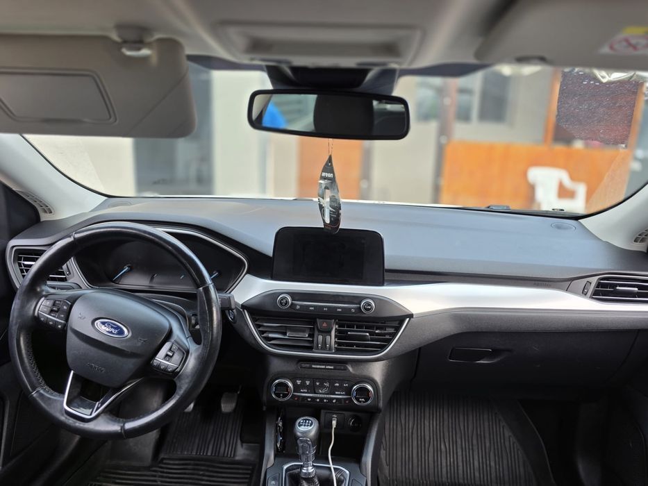 FORD Focus 2018 — imagine 4