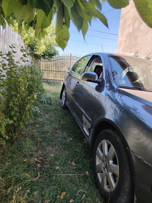 SKODA Octavia 2007 — imagine 4