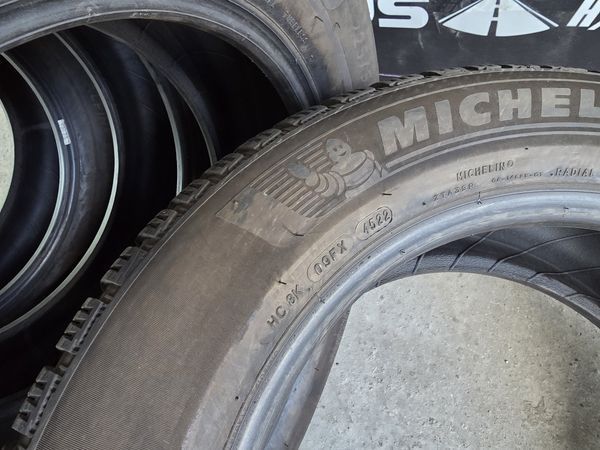 225/55/17 MICHELIN 4бр