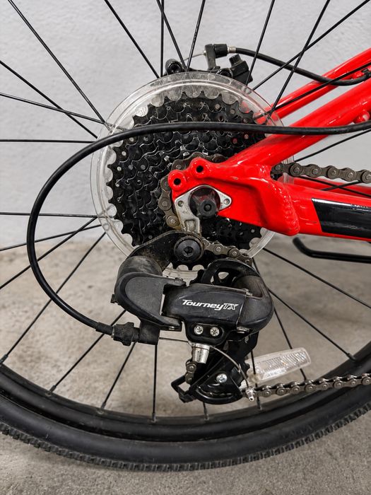 Велосипед Cannondale