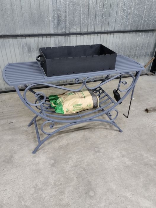 Продам новый мангал