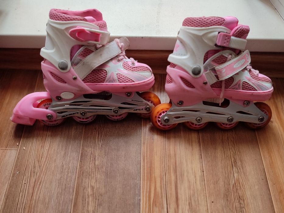 Продам  Коньки роликовые