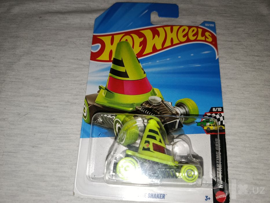 Hot wheels модели коллекционные