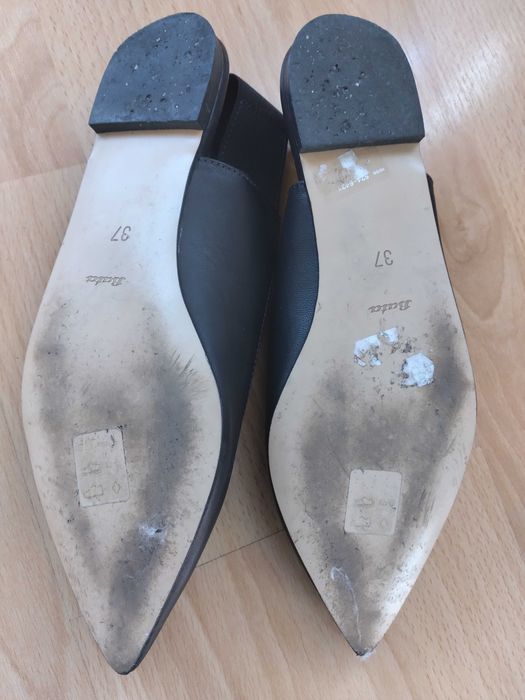 Дамски обувки Bata, номер 37