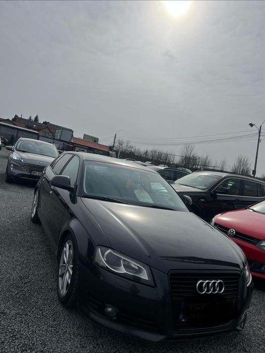 Audi A3 Autoamt 2010