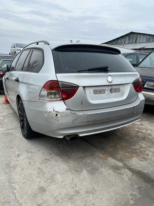 BMW E91 БМВ Е91  2.0 163к.с. 2005г. на части