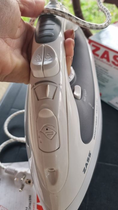 Fier de calcat ZASS basic A 01