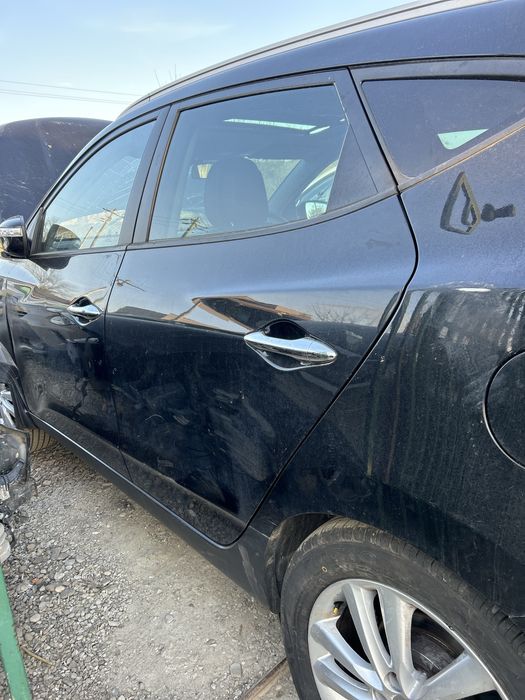 Aripă stânga față Hyundai iX 35 2.0 Crdi 2012