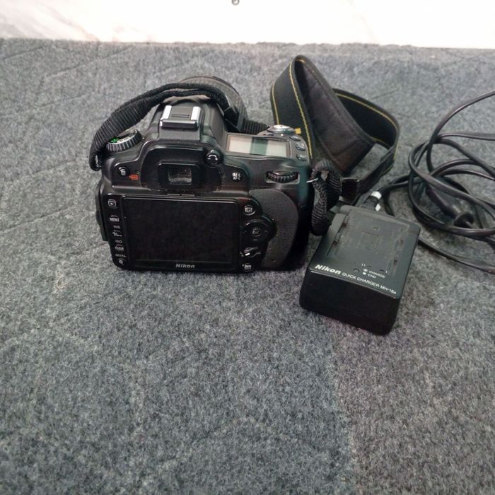Nikon d90 фото апарат продаётся