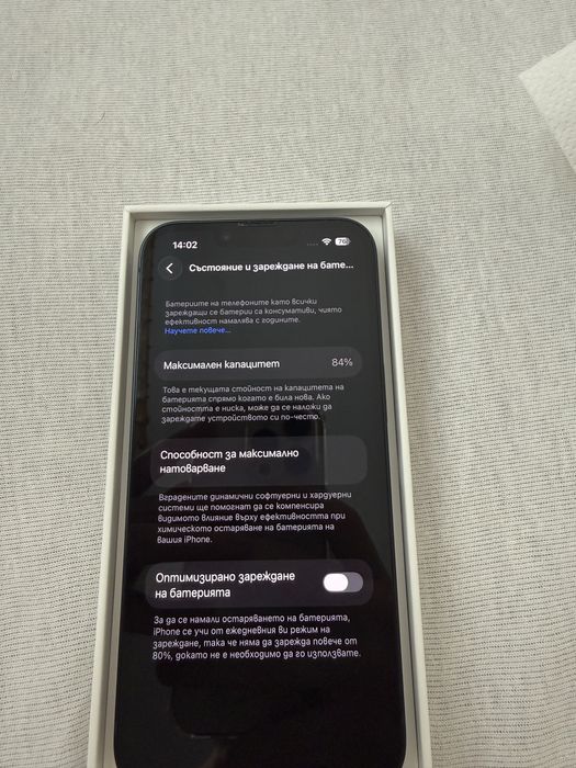 Iphone 14 128gb.