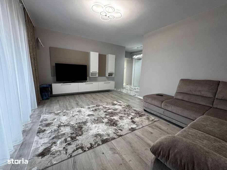 Apartament modern cu 2 camere Visan