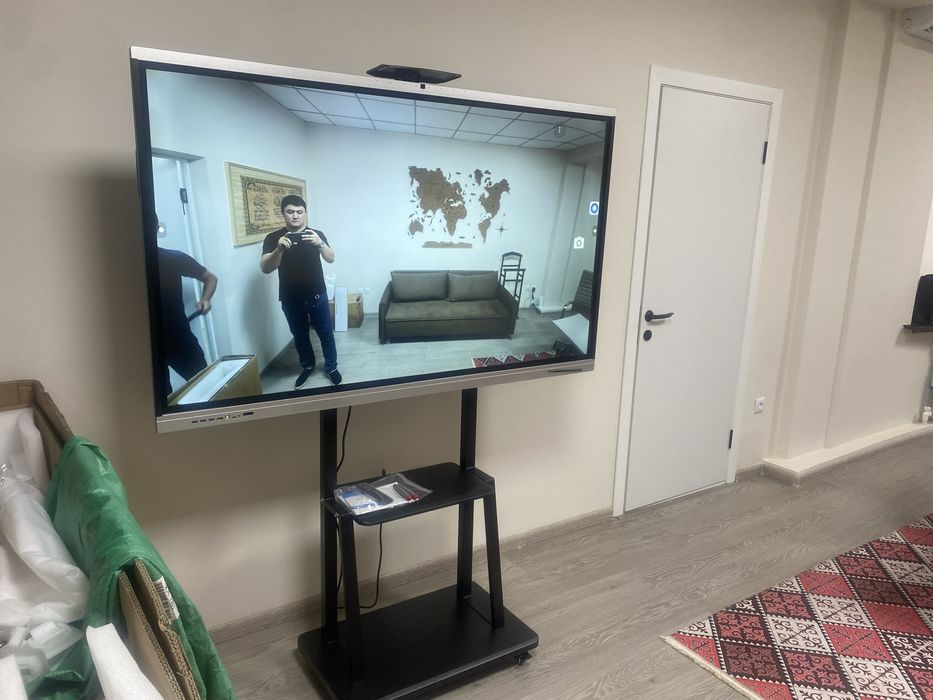 Интерактивные панели — все диагонали в наличии