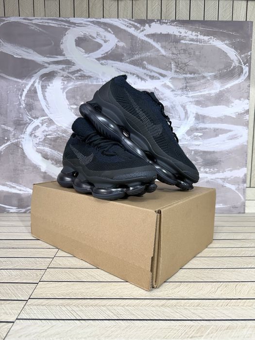 Nike Air Max Scorpion Black