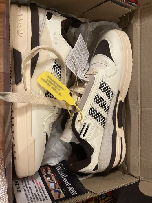 Кроссовки adidas forum low оригинал