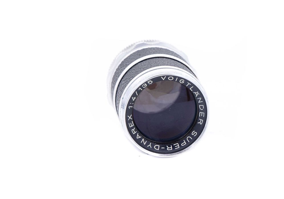 Obiectiv Voigtlander Super Dynarex 135mm f4