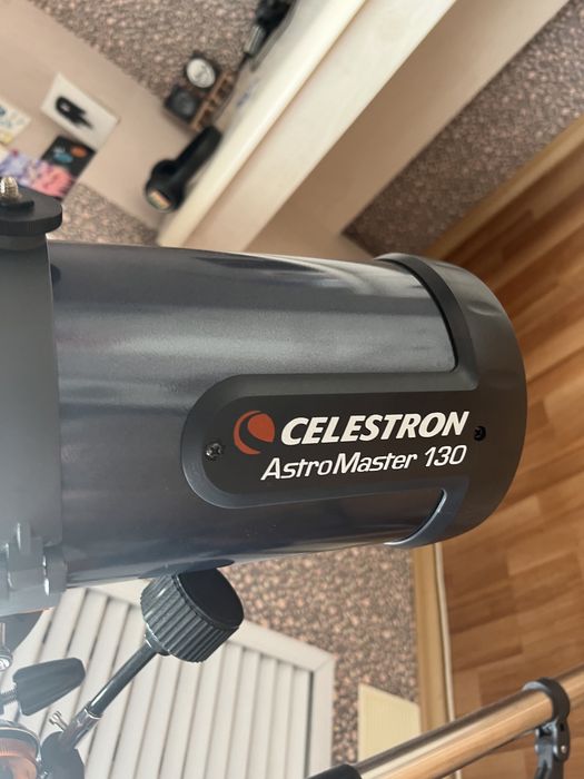 Телескоп celestron AstroMaster 130