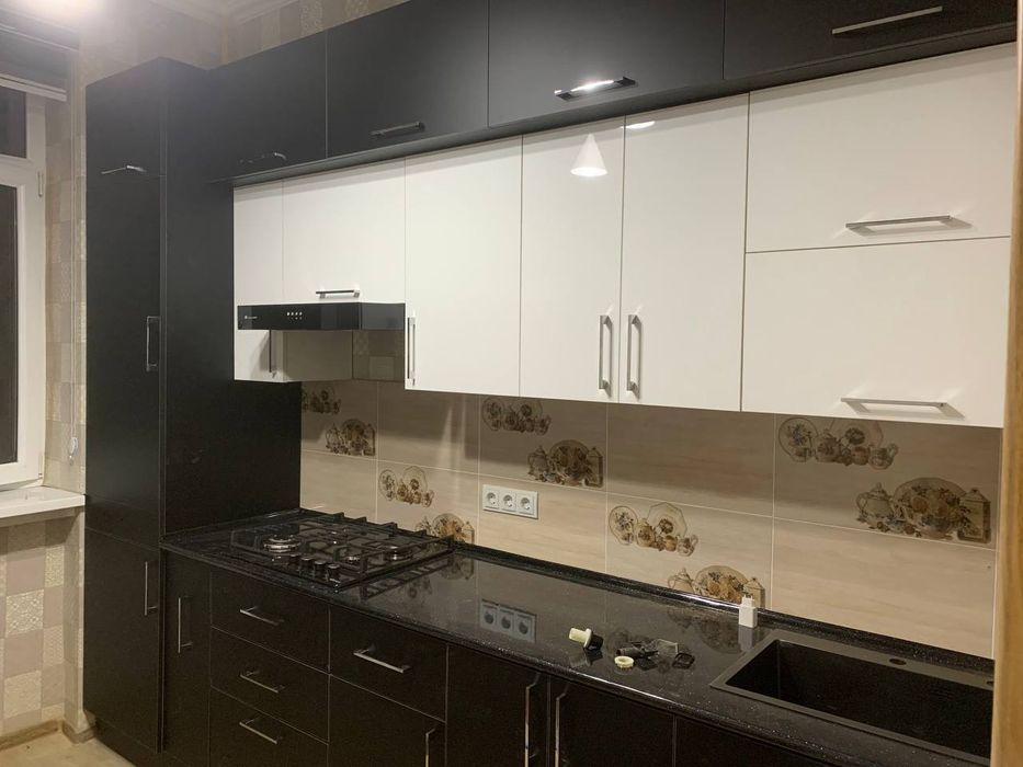 Hi-Tech Кухня на заказ