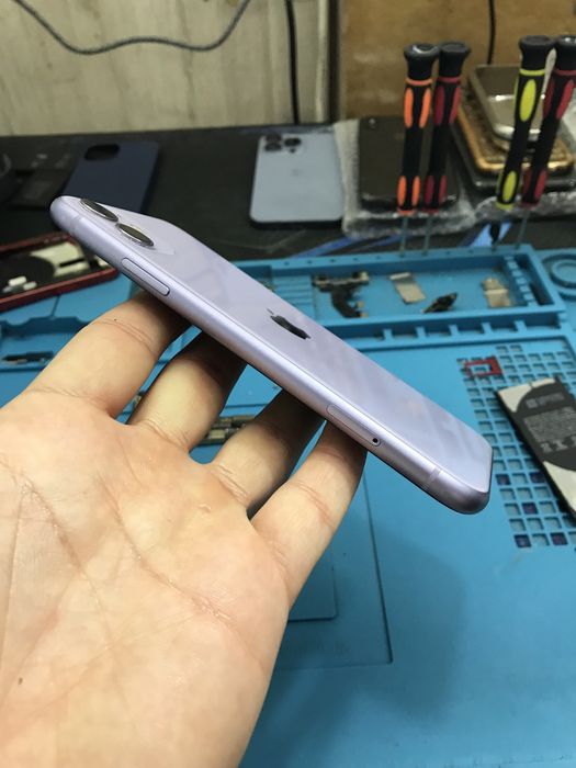 Iphone 11 icloud