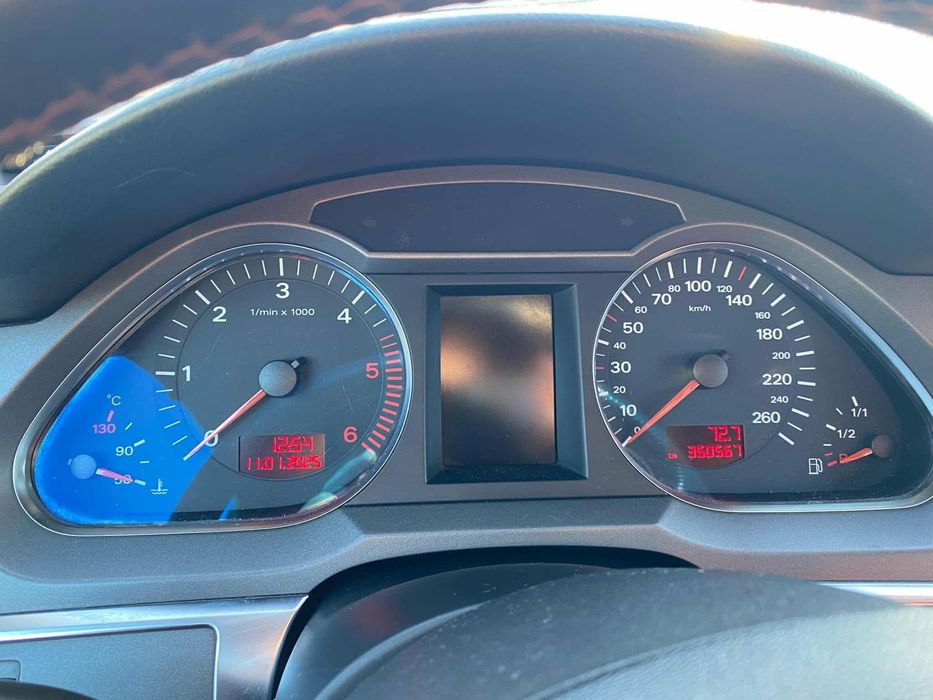 Audi A6 2.7 tdi bpp break