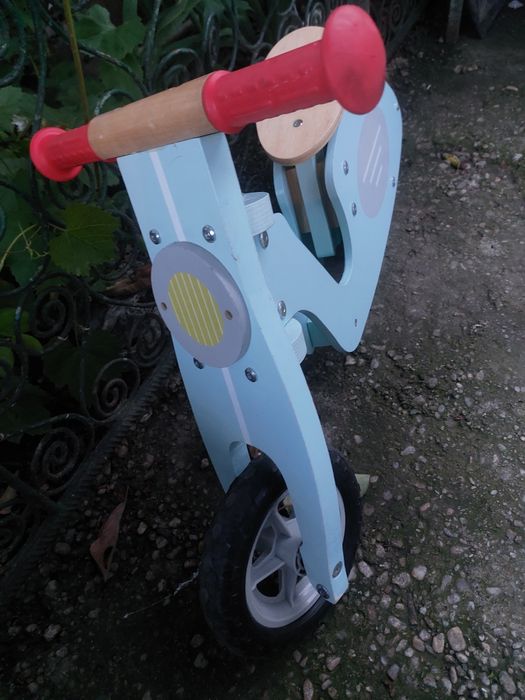 !Oferta!Bicicleta/scuter fara pedale copii 2 ani+