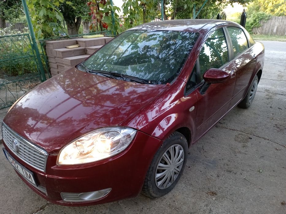 FIAT Linea 2012 — imagine 4