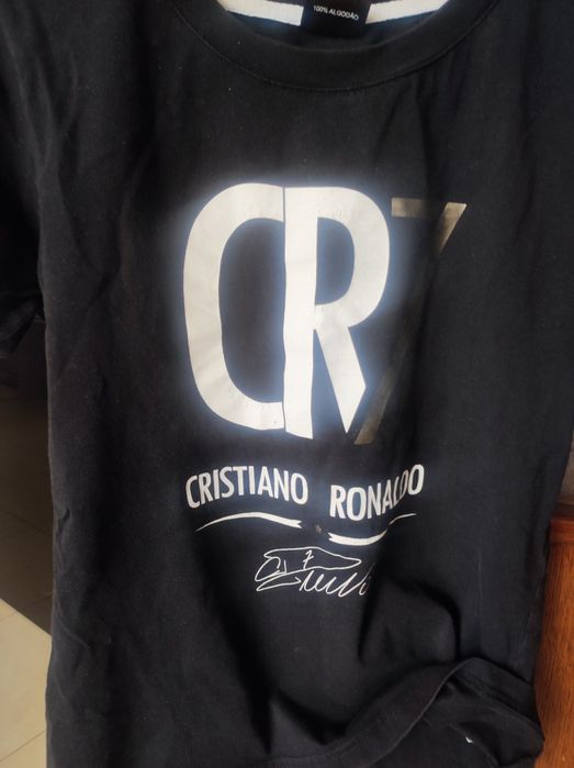 Оригинална детска тениска на Кристиано Роналдо