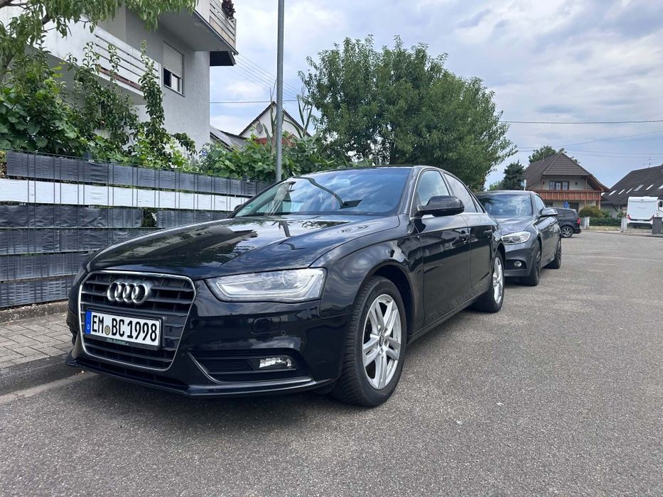 Audi A4 B8,1.8 TFSI, 170 CP, motor recondiționat, 2014.