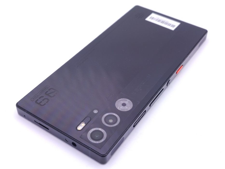 ZTE Nubia Red Magic 9 Pro 256GB Sleet 12GB, Garantie 24 luni | #D89933